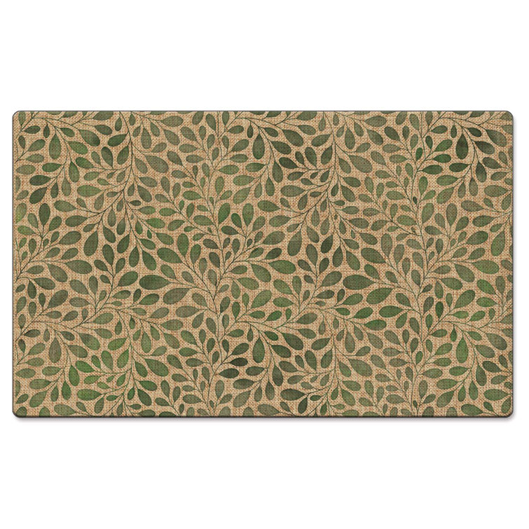 CounterArt Verde Kitchen Mat Wayfair